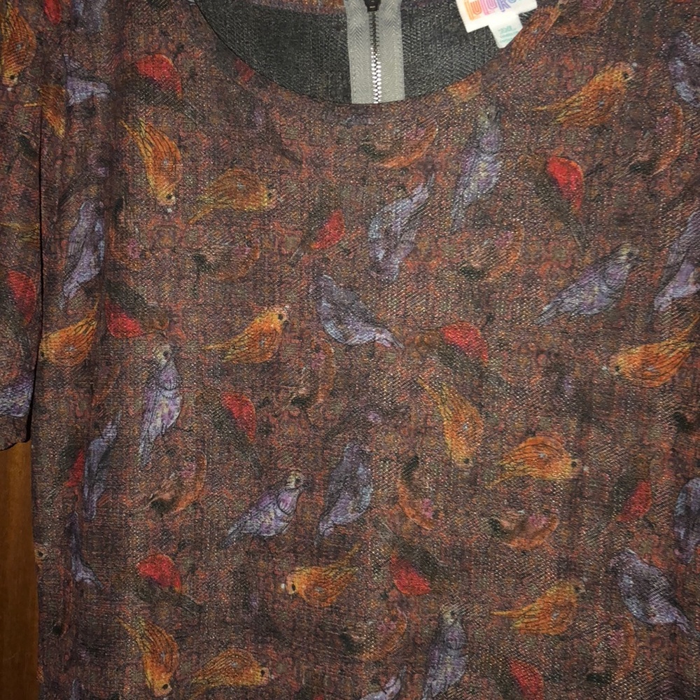 2XL Bird Amelia